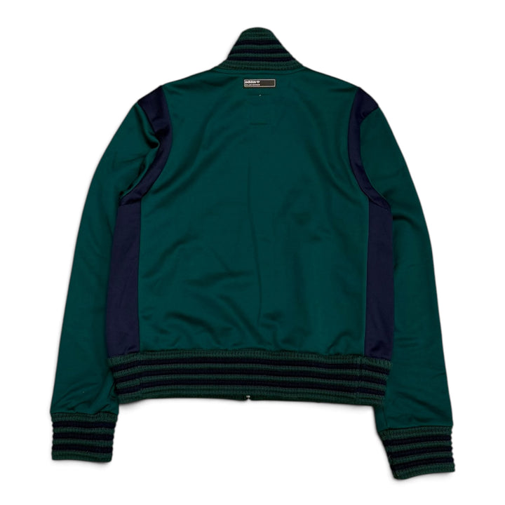 Wales Bonner x Adidas Green Tracksuit Jacket (L)