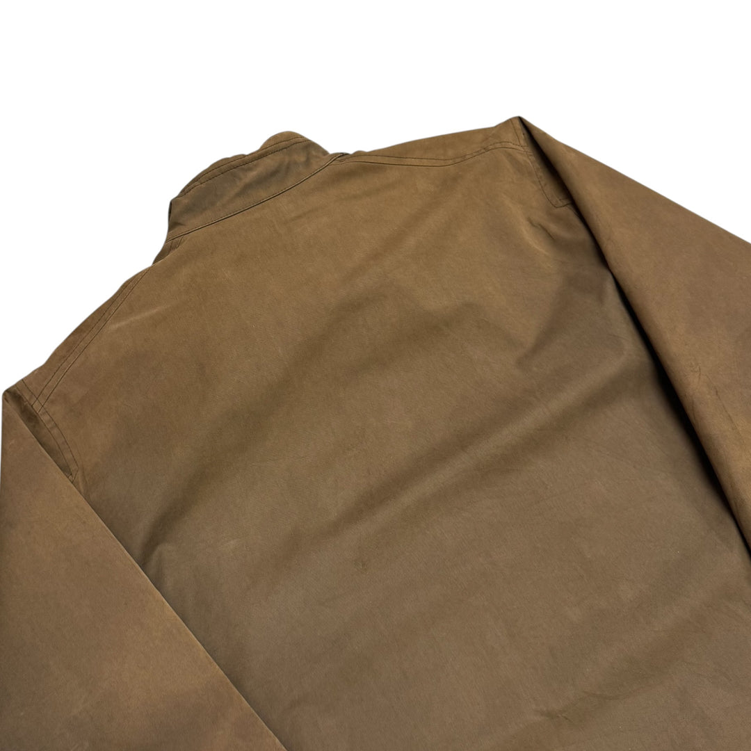 Vintage Burberrys Wool Lined Jacket Faded Brown (L)