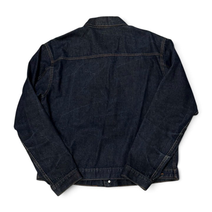 01 Stone Island Denims Button Up Jacket (L)