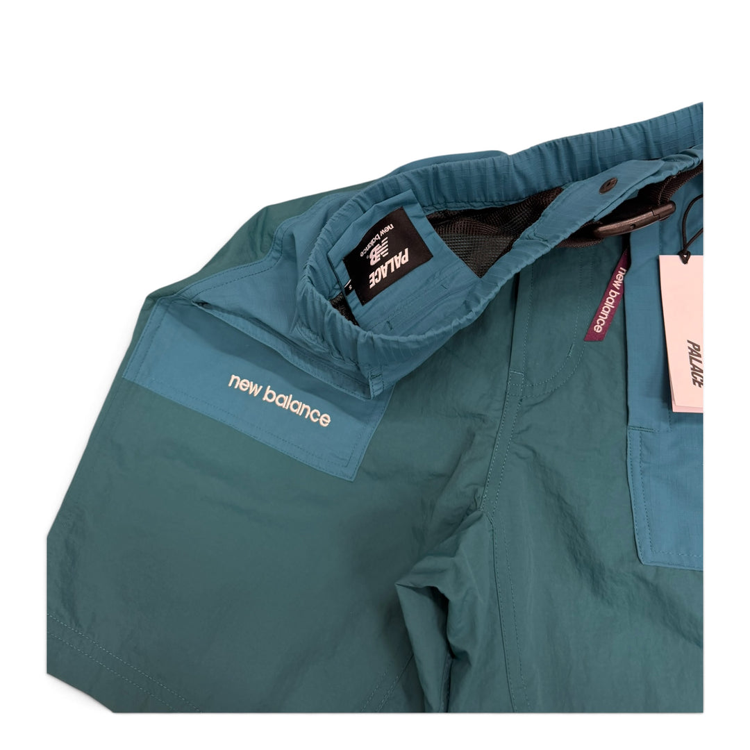 BNWT New Balance x Palace Green Shorts (S)