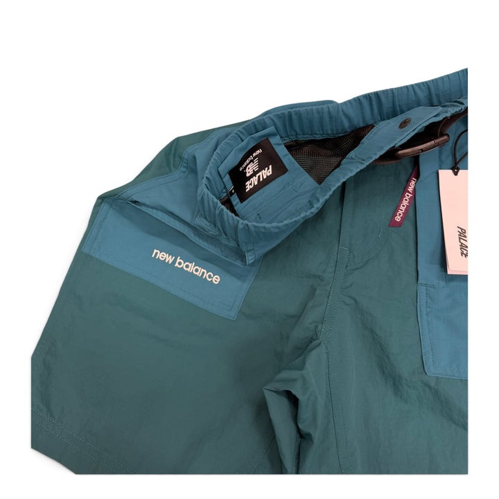 BNWT New Balance x Palace Green Shorts (S)