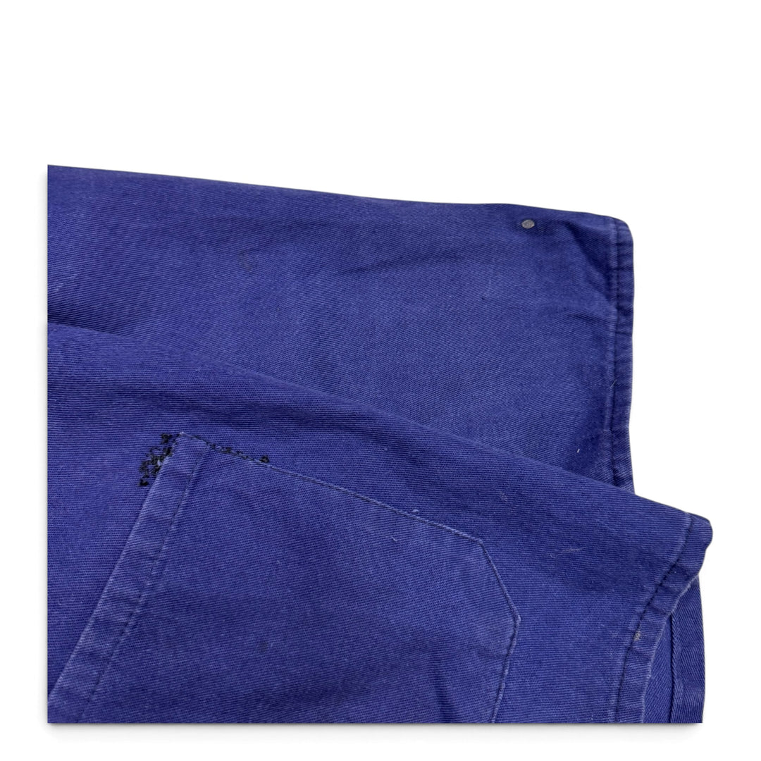 Vintage French Chore Jacket Blue (XL)
