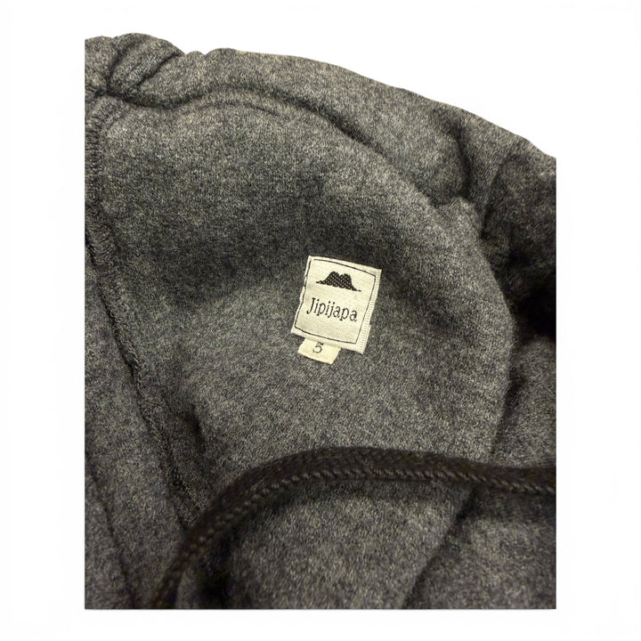 Vintage 90's Jipijapa Wool Trousers Grey (M)