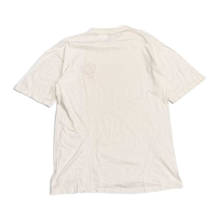 Vintage Ajax T-Shirt White (L)