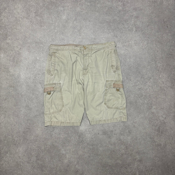 Vintage Nike Cargo Shorts (L)