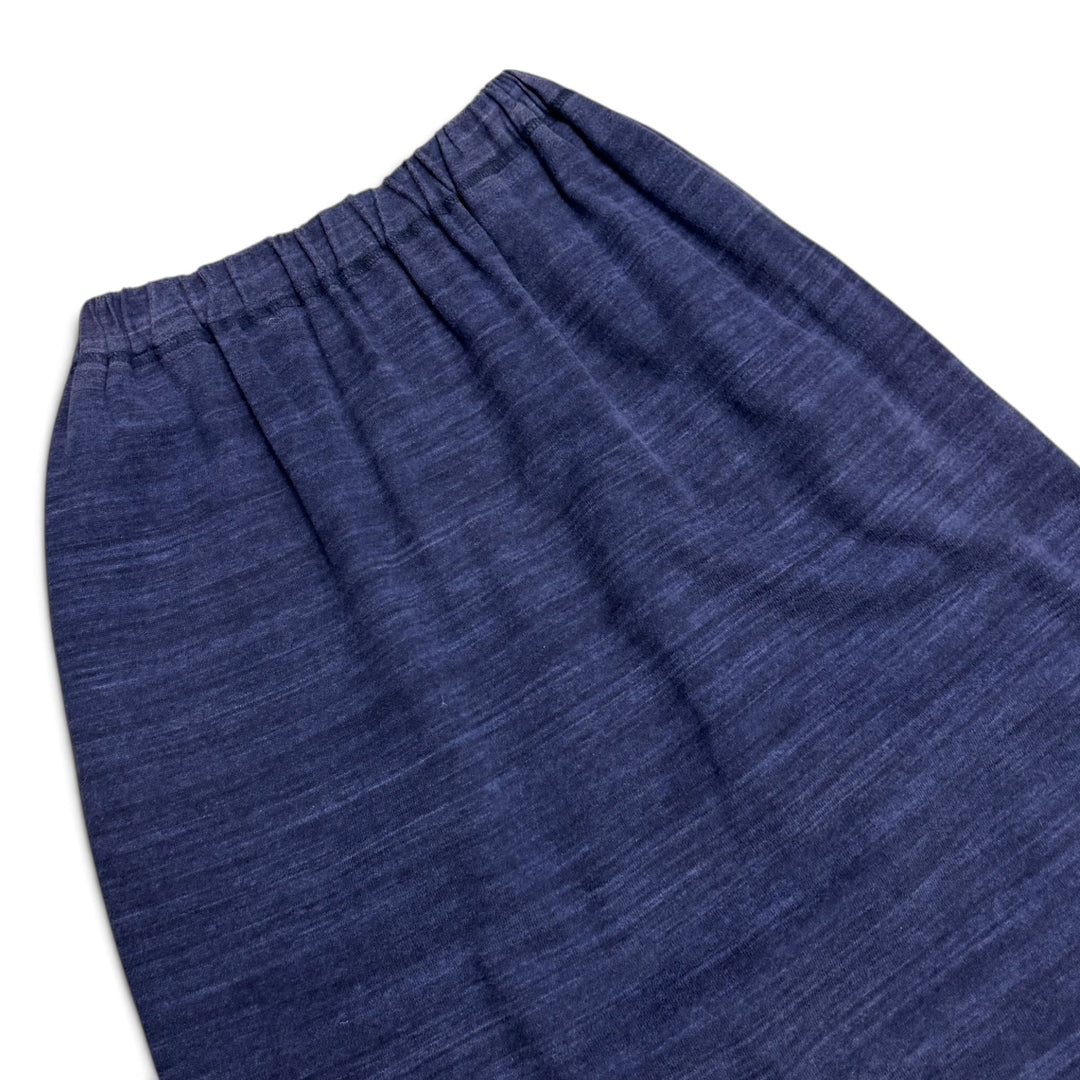 Vintage Hai Sporting Gear Midi Skirts Navy (M)