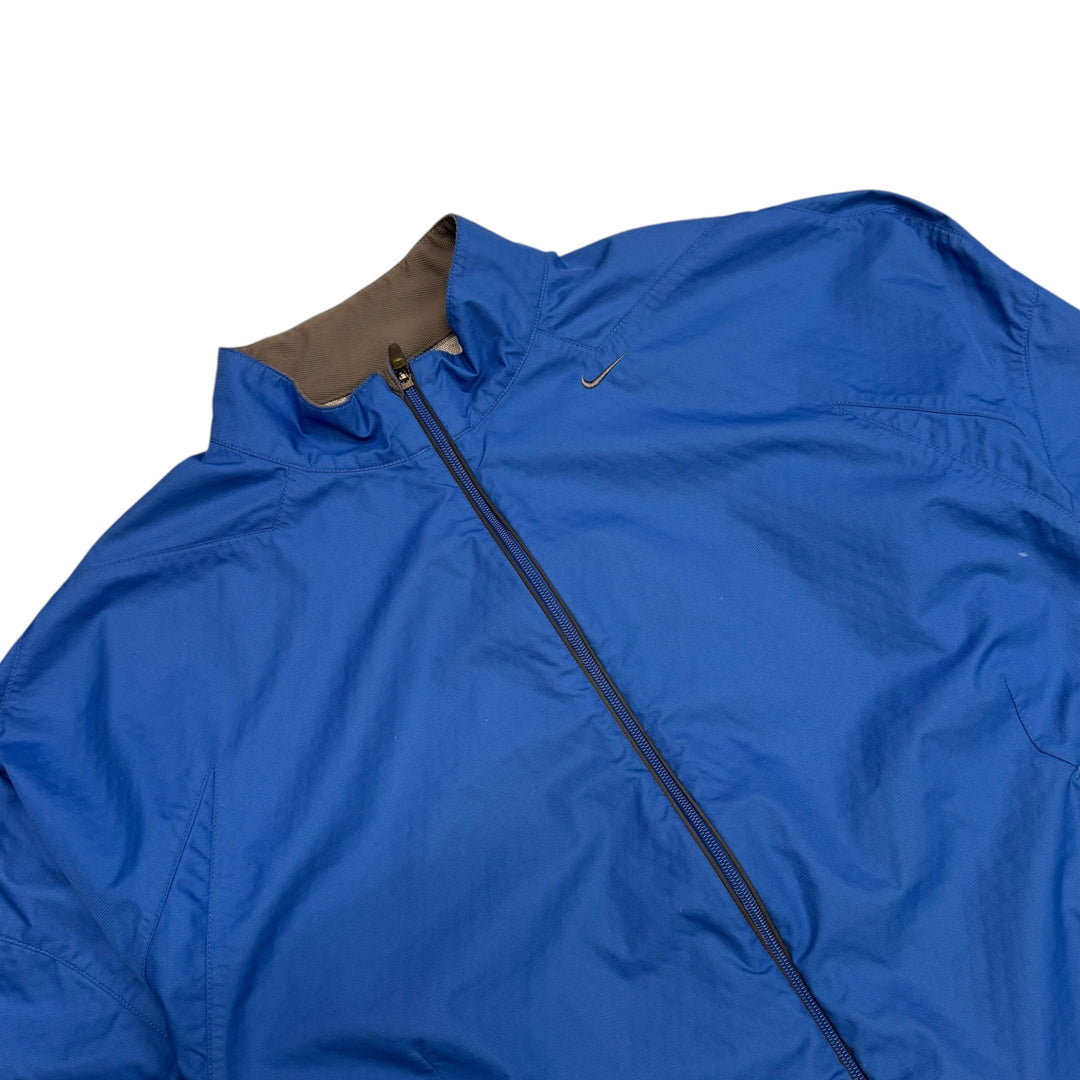 Nike Sphere React Tony Spackman Blue Technical Jacket (XL)