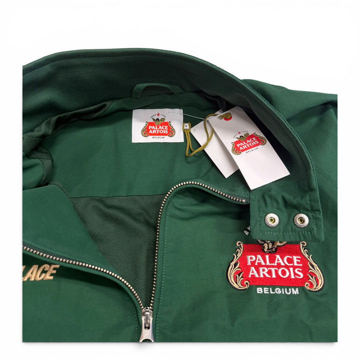 Palace Stella Artois Match Jacket Green (S)