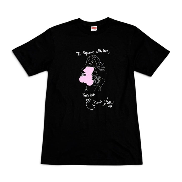 Supreme Paris T Shirt Black (S)