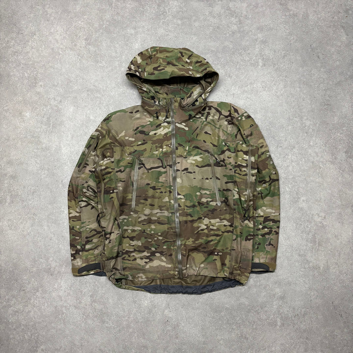 Arc'teryx Alpha Gen 2 L.E.A.F. Military Edition DPM Camo Jacket (L)