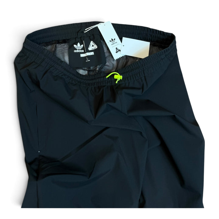 BNWT Palace x Adidas Black Tracksuit Bottoms (L)