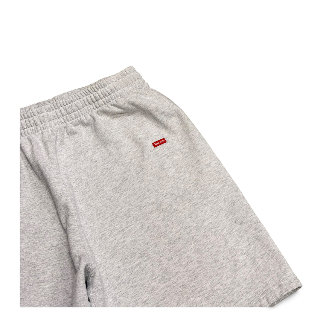 Supreme Small Logo Shorts Grey (L)
