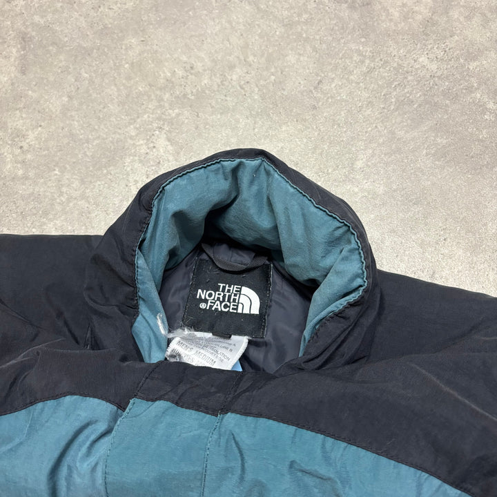 Retro The North Face Blue Ski Padded Jacket (M)