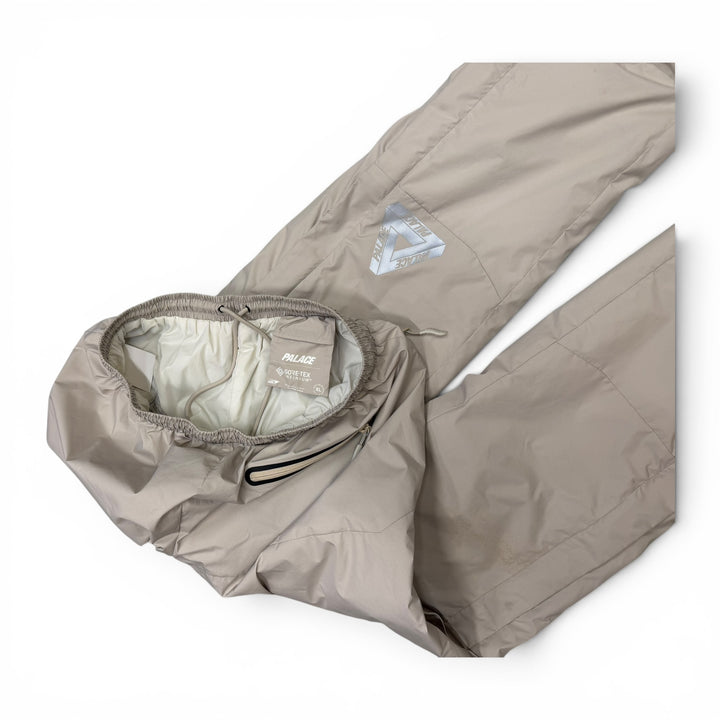 Palace Gore-tex Light Grey Infinium Vent Joggers (XL)