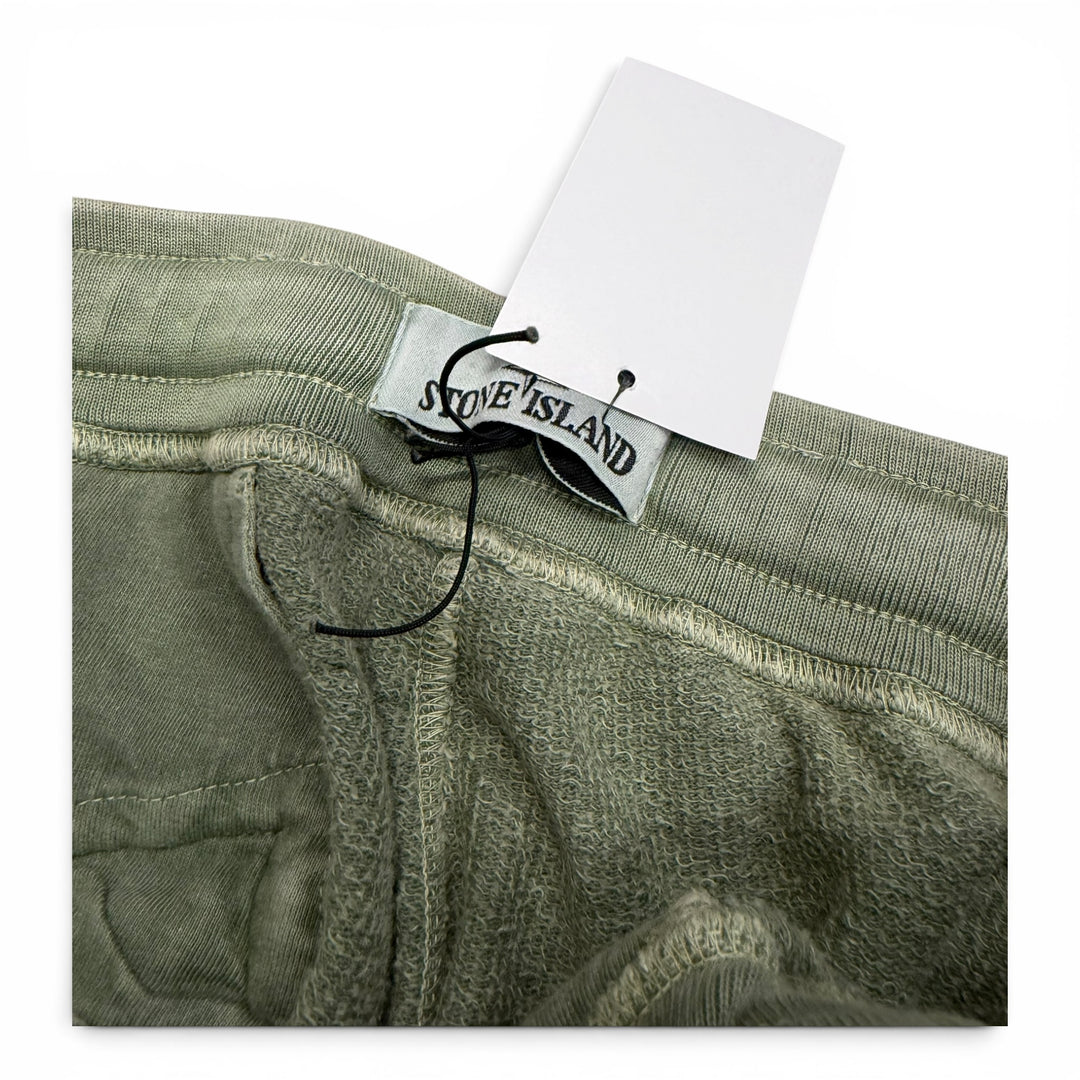 Vintage Stone Island Joggers Green (M)