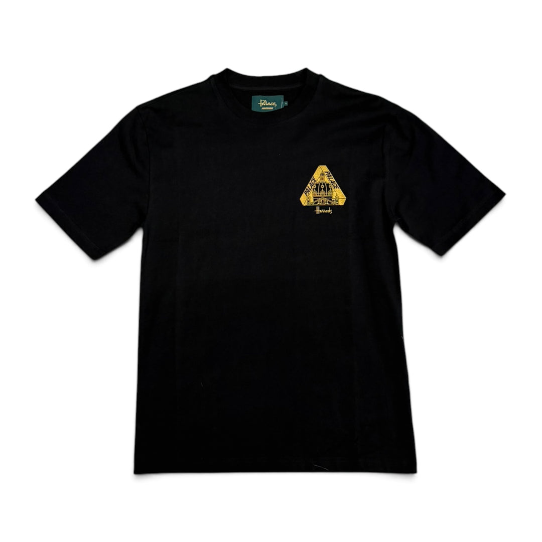Palace Harrods T shirt Black (S)