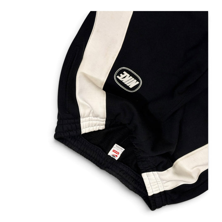 Supreme X Nike Paneled Sweatpants Black (L)