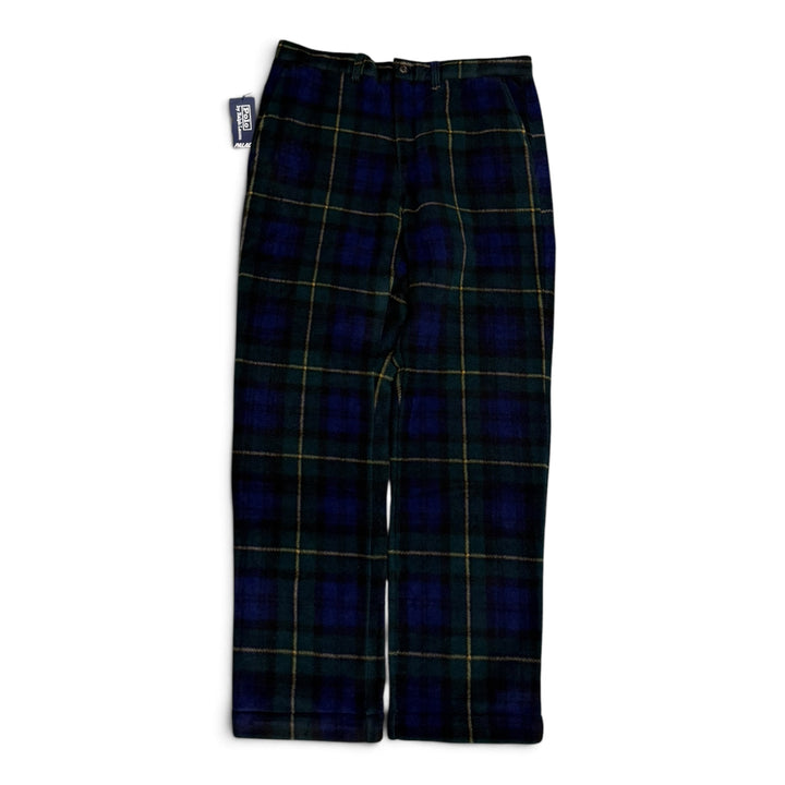 Palace X Polo Ralph Lauren Fleece  Trousers Navy (34)