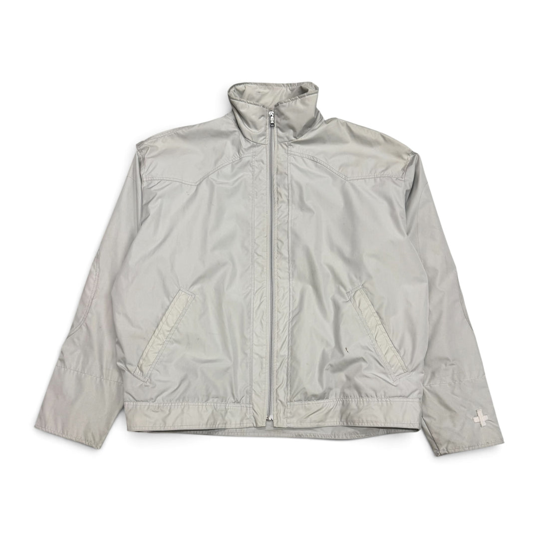 Castelbajac Light Grey Batman Zip Up Jacket (M)