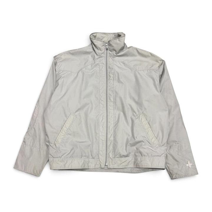 Castelbajac Light Grey Batman Zip Up Jacket (M)