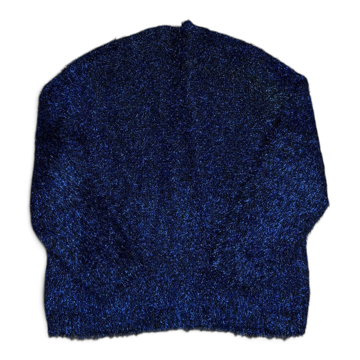 Supreme Sparkle Cardigan Blue (XL)