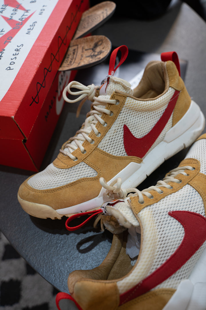 NikeCraft Mars Yard 2.0 Tom Sachs (UK8)