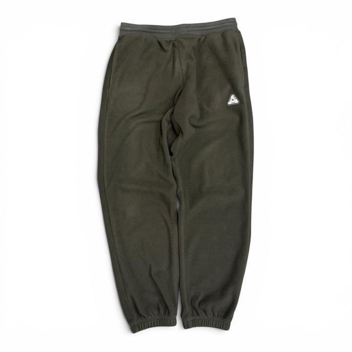 Palace Polar Fleece Sofar Jogger Green (L)