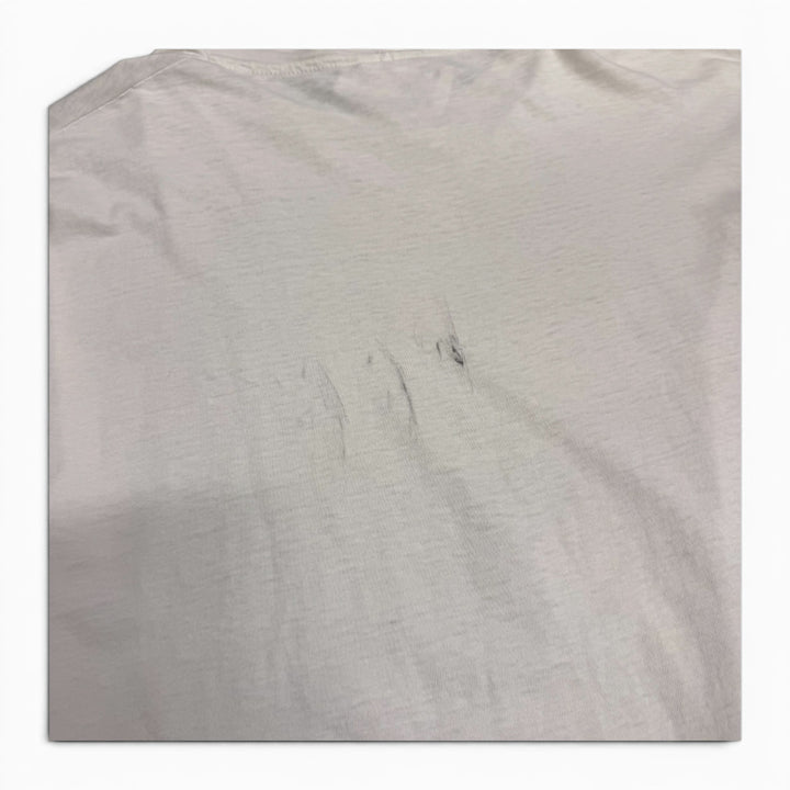 Vintage Grandma's Marathon Graphic T shirt White