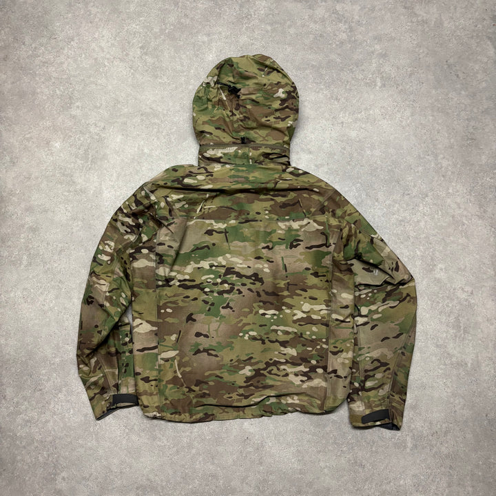 Arc'teryx Alpha Gen 2 L.E.A.F. Military Edition DPM Camo Jacket (L)