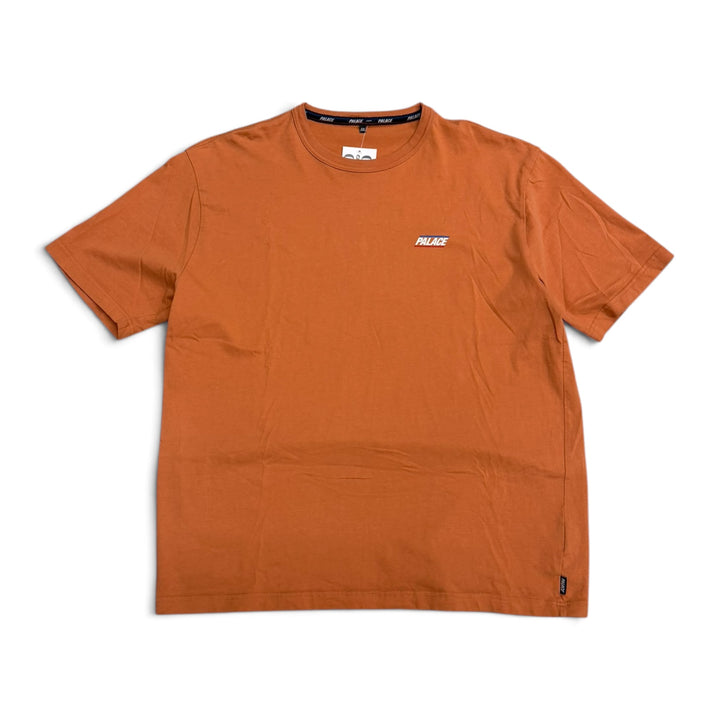 Palace Basically A T shirt Orange (XXL)