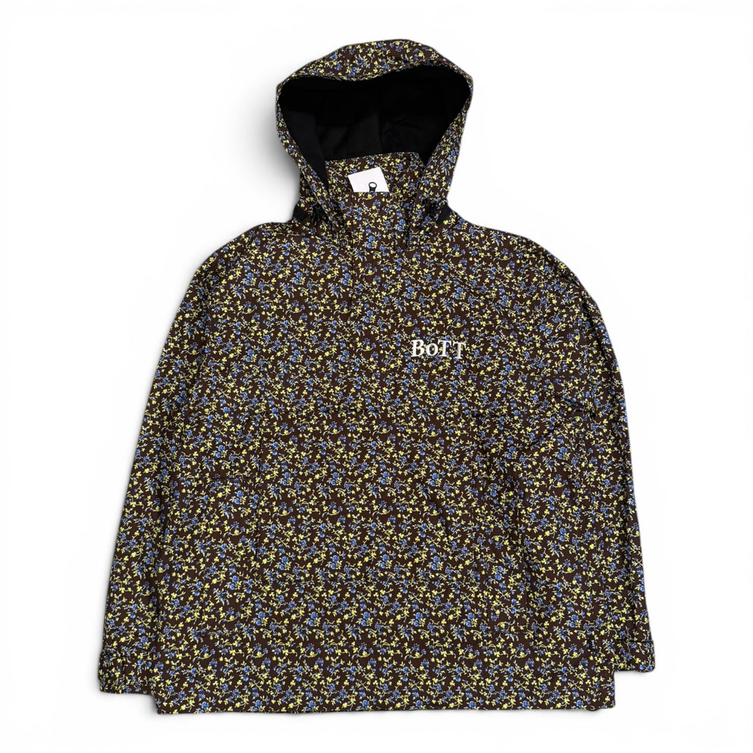 Bott Flower Anorak Jacket Brown (M)