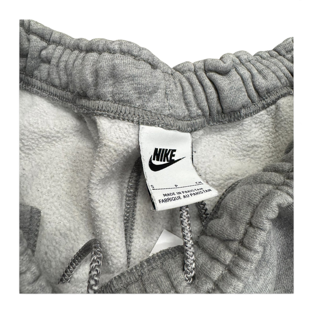 Stussy x Nike Grey Joggers (S)