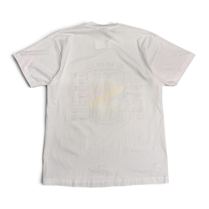 Vintage Operation Desert Shield Graphic T shirt White (XL)