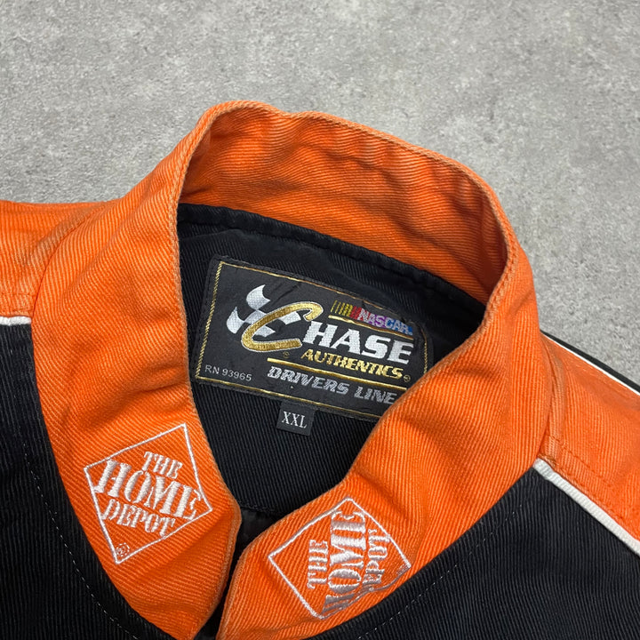Vintage Nascar The Home Depot Jacket (L)