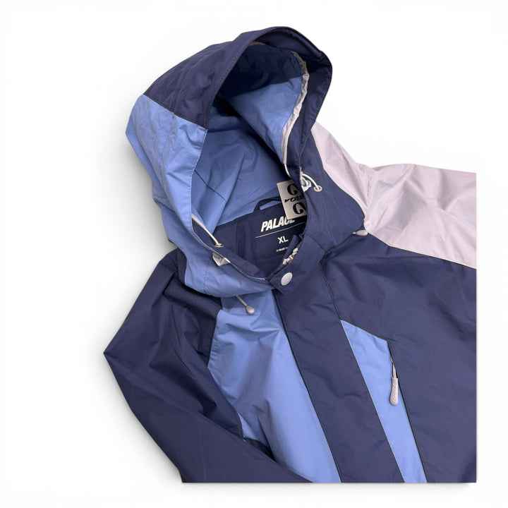 Palace More Powder Jacket Ultra Violet Blue (XL)