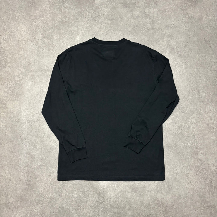 Palace x AMG Black Long Sleeve T-Shirt (L)
