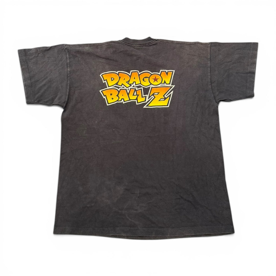1997 Vintage Dragonball Z Black Graphic T-Shirt (XL)