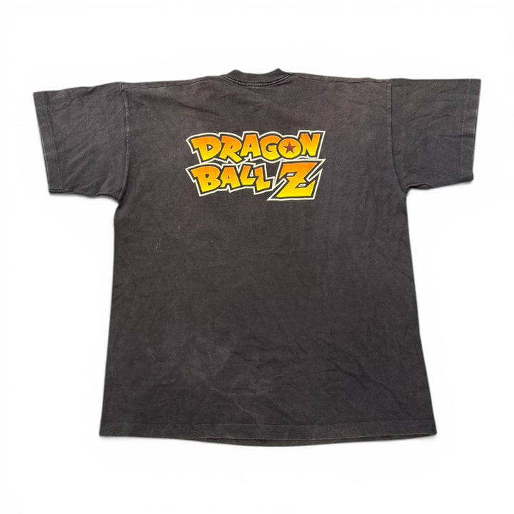 1997 Vintage Dragonball Z Black Graphic T-Shirt (XL)