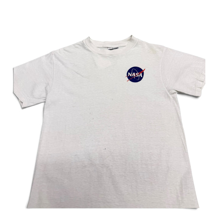 Vintage NASA Apollo XIII Misson Graphic T-Shirt (S)