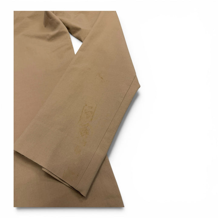 Vintage Jil Sander Tailor Made Trousers Beige 36"