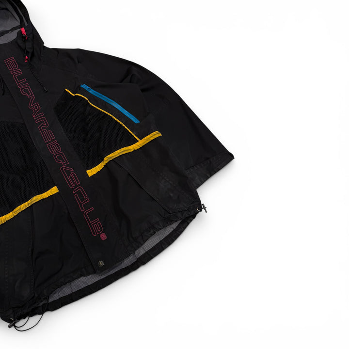Billionaire Boys Club BBC Technical Mountain Jacket Black (L)