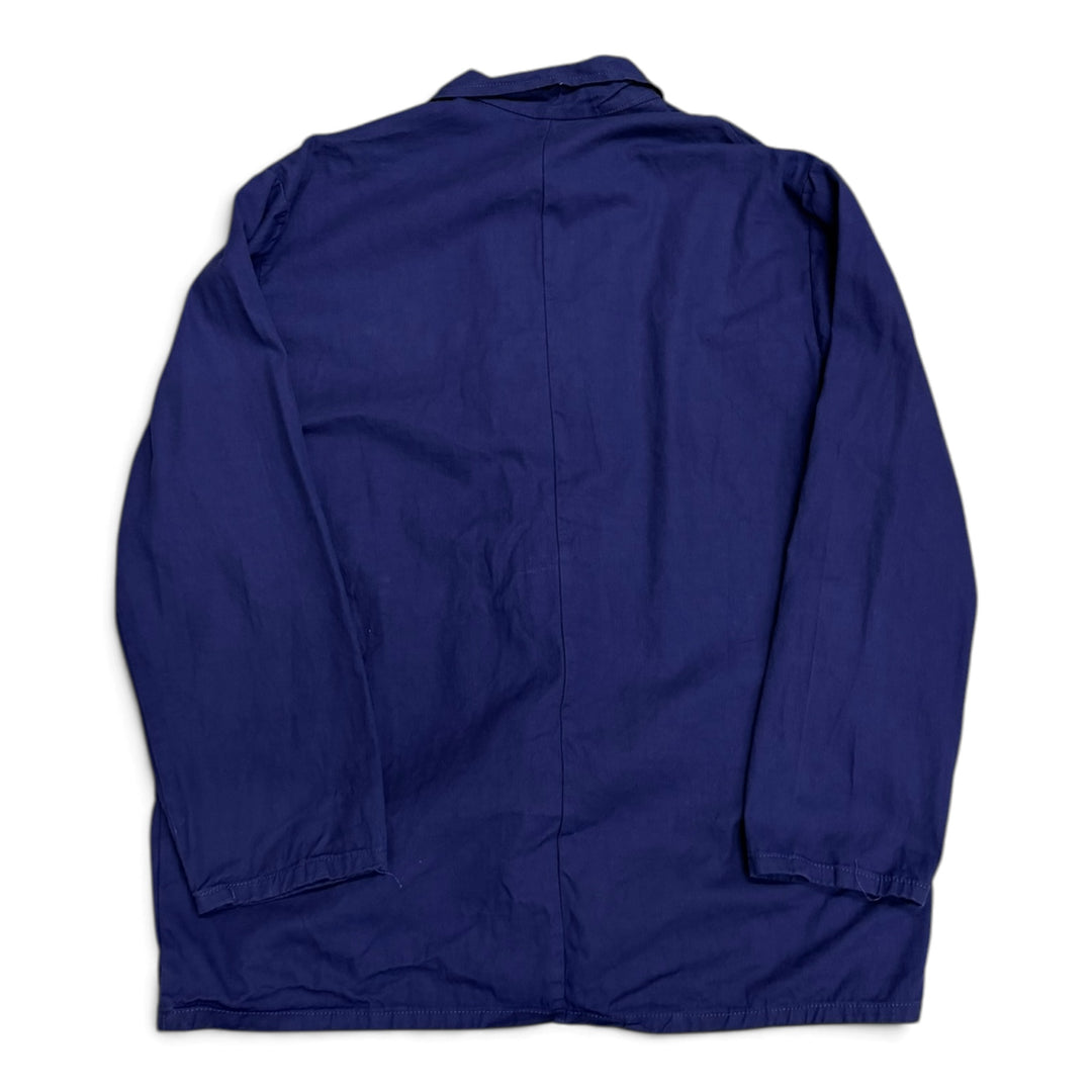 Vintage French Chore Jacket Navy (L)