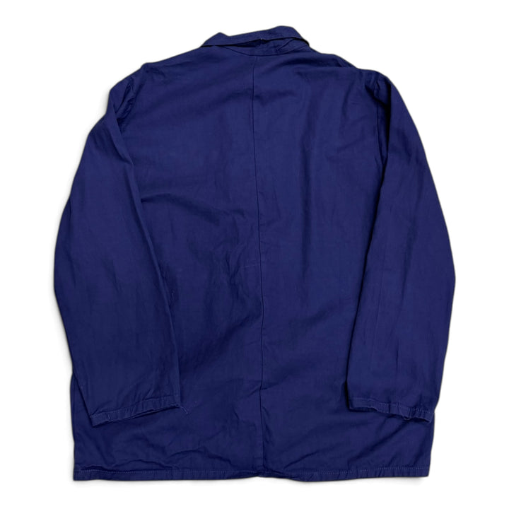 Vintage French Chore Jacket Navy (L)