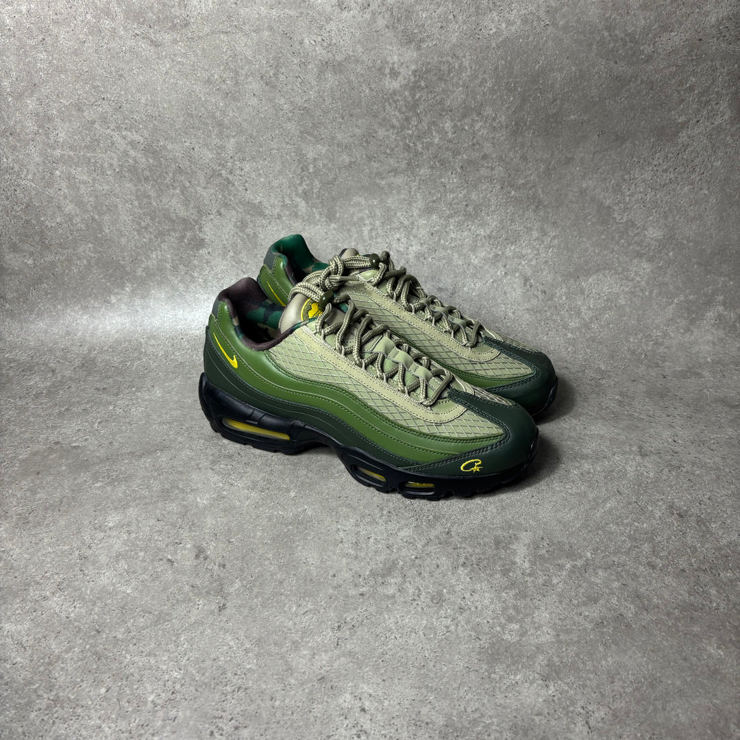 Nike Air Max 95 Corteiz Green Nike Air Max 95 SP Corteiz Gutta