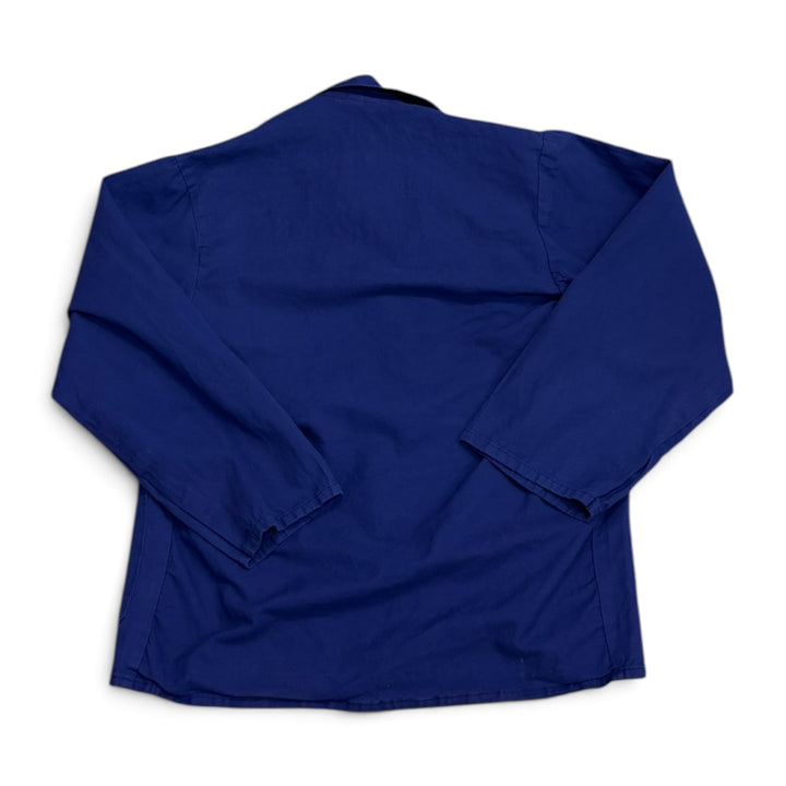 Vintage French Chore Blue Jacket (S)