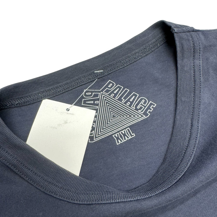 Palace Navy Sofar T-Shirt (XXL)