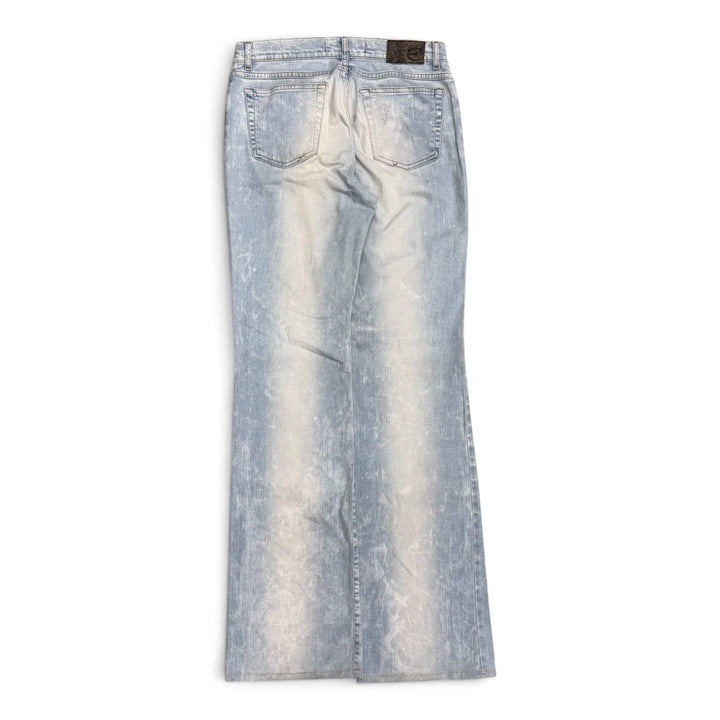 Roberto Cavalli Flare Jean Light Blue (31)