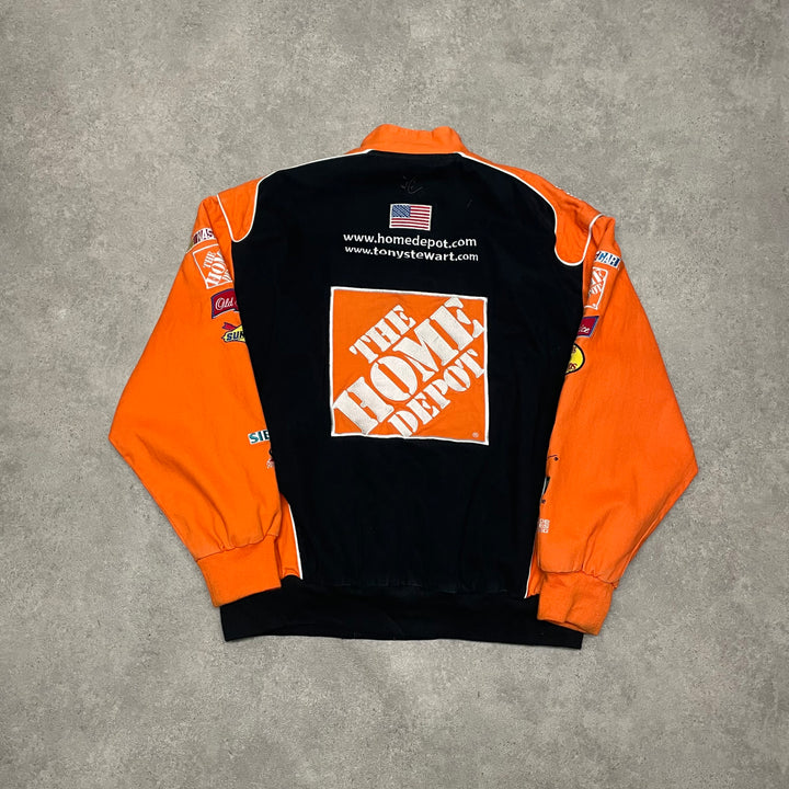 Vintage Nascar The Home Depot Jacket (L)
