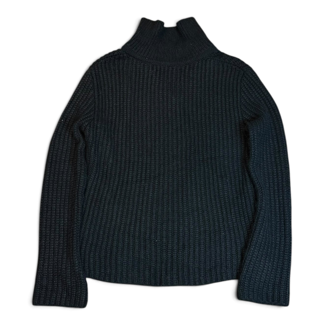 Vintage Rejina Pyo Black Knitted Sweater (S)