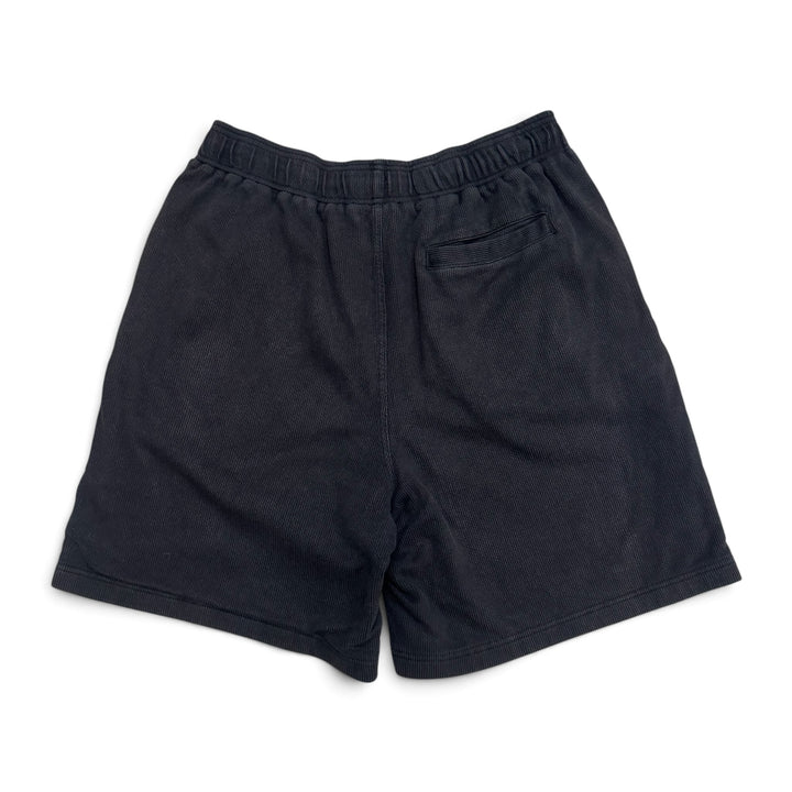 Stussy Double Layer Jersey Short Black (M)